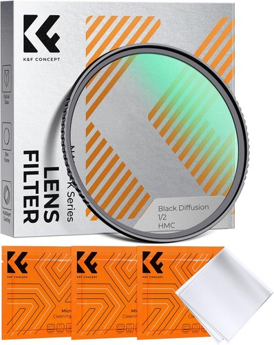 Filter 72mm black diffusion - 72mm,