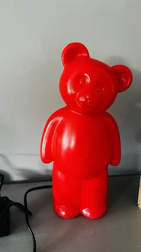 Vintage gummibärchen lampe - vintage,