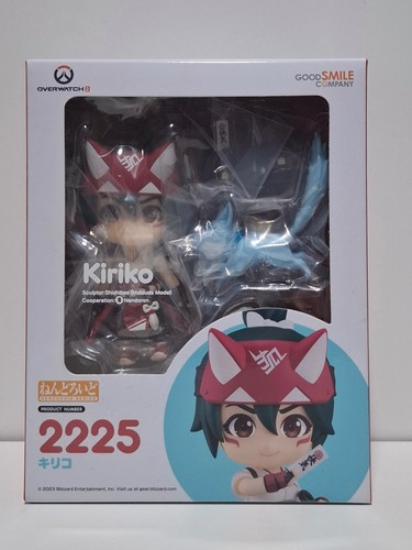 Nendoroid 2225 kiriko - nendoroid,