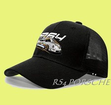Porsche RS4, F1, DTM, Basecap