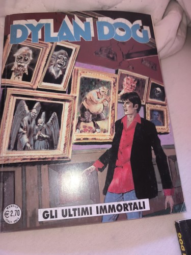 Dylan dog 293 edizione - ,