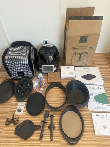 Thermomix tm6 schwarz großes - thermomix,