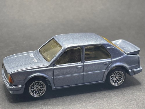 Matchbox skoda 130lr - skoda, rallye