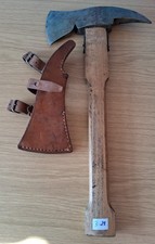 Feuerwehr, Feuerwehrbeil mit