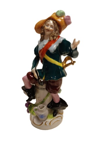 Scheibe alsbach musketier - -,