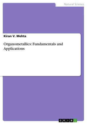 Organometallics fundamentals - organometallics:,