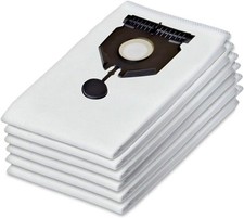 5x Staubsaugerbeutel für Kärcher NT35/1, NT 35/1 Ap, NT 35/1 Ap Te, NT 35/1 Tact
