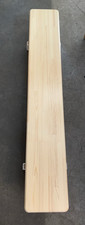 Turnbank, Bank, Sport, Turnhalle, Turnbänke, Turnen, Kindergarten 150cm Holz