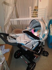 Gesslein Kombikinderwagen F6