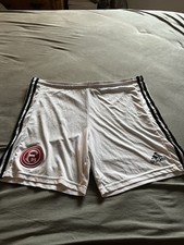 Fortuna Düsseldorf F95 Trikot Hose Größe L Weis Wie Neu Top Zustand