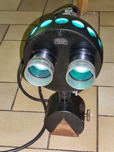 Zeiss pulfrich photometer - zeiss,