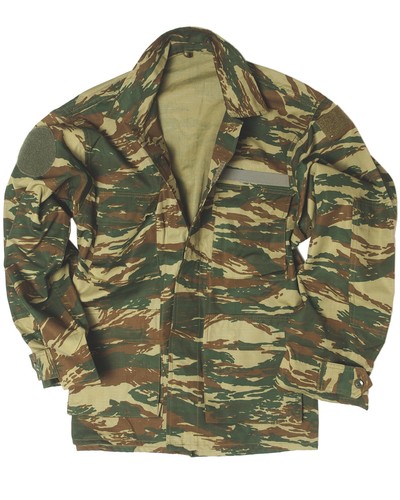Original griechische feldbluse - griechische,