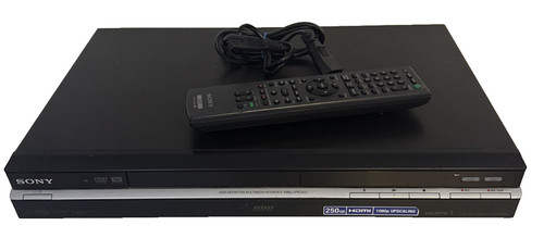 Sony rdr hx980 dvd - sony, hdd