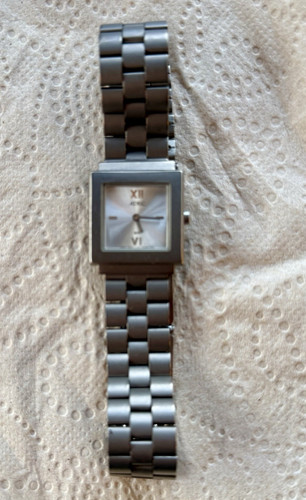 Adec damen armbanduhr - damen, titan