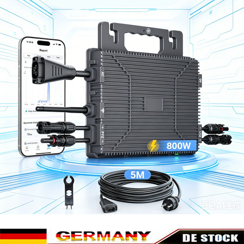 800w mikroinverter solar - mikroinverter,