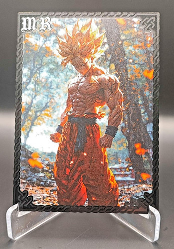 Son goku - goku, (dragonball
