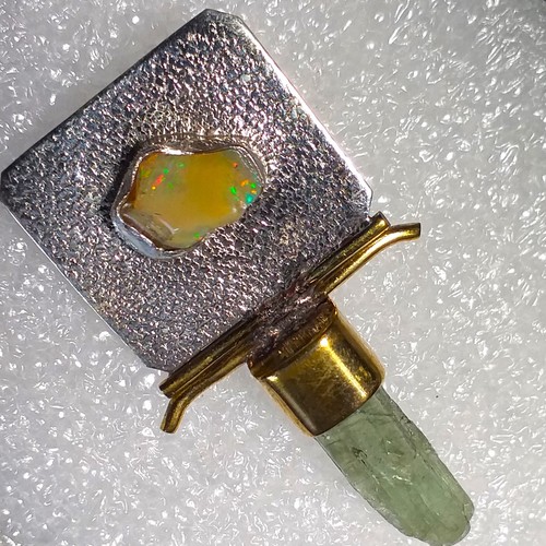 Echter natur opal kristallopal - echter,