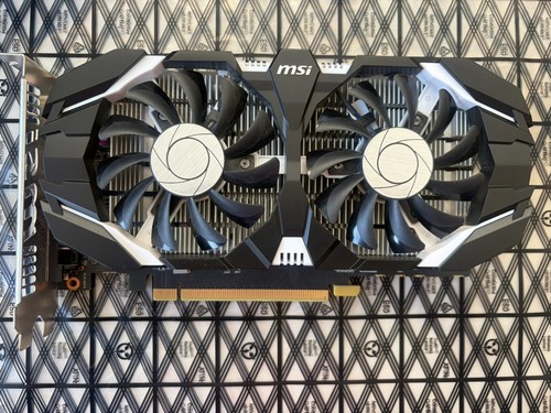 Msi geforce gtx 1050 4gt - gtx,