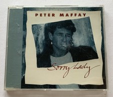 MAXI-CD - PETER MAFFAY - SORRY