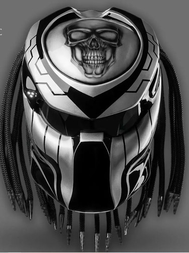 Chopper predator motorradhelm - chopper,