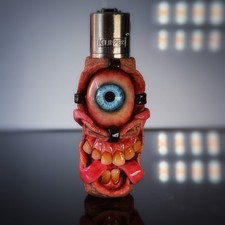 Clipper Feuerzeug Halter