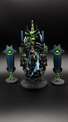 Warhammer 40k szarekh - szarekh,, der