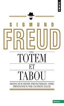 Totem tabou von - totem, freud