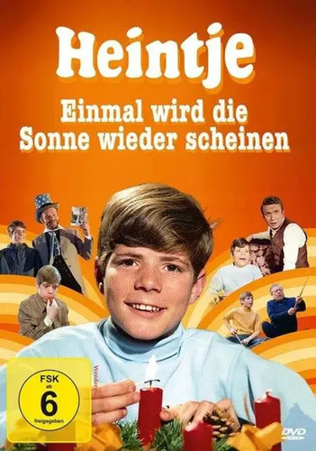 Heintje einmal wird die - -,