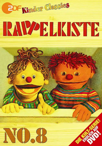Rappelkiste 08 - no.,