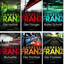 Andreas Franz,Daniel Holbe /