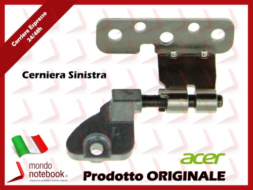 Linke notebook scharnier - linke, neu