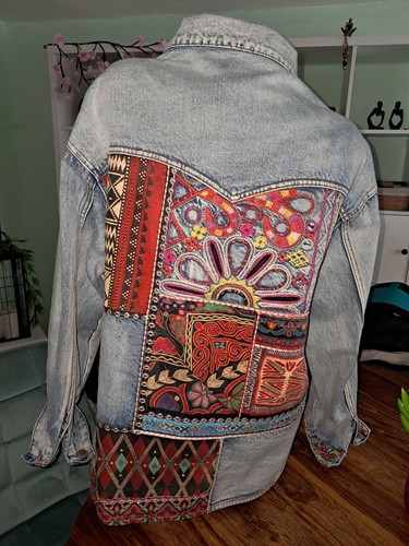 Desigual jeansjacke l 40 - desigual,