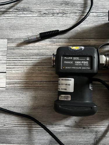 Fluke 700p08 druckmodul - 700p08, 1000