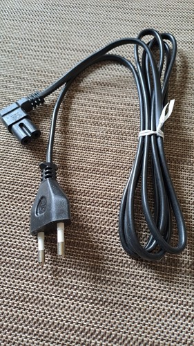Euronetzkabel iec c7 - -,