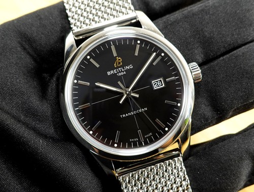 Breitling transocean - breitling,