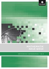Mathematik Neue Wege SII