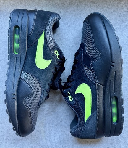 Nike air max green - nike, "green