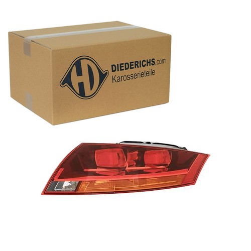 Diederichs priority parts - hd,