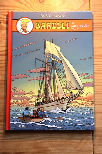 Comic barelli band 03 - #,