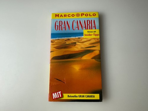 Reiseführer marco polo - polo, gran