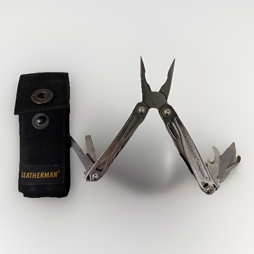 Leatherman wingman multitool - leatherman,