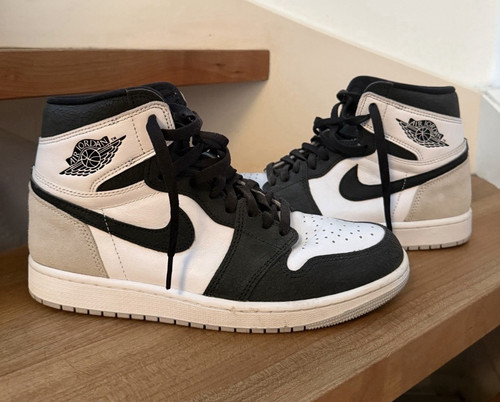 Jordan air high top - 1,