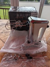 Krups GN9101 3 Mix 9000 Handmixer 750 Watt Ovp Neu Geschwindigkeitsregler