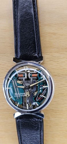 Bulova space view m4 - bulova,