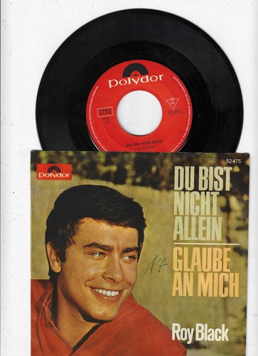 Roy black bist nicht - roy,
