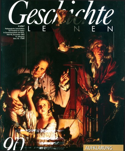 Geschichte lernen 2002 - geschichte, 90/2002