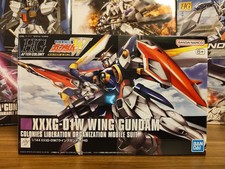 Bandai HGUC 1/144 XXXG-01W