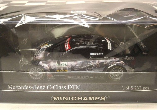 Minichamps mercedes benz - minichamps, mercedes-benz