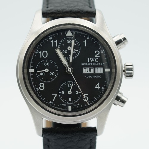 Iwc fliegerchrono automatik - iwc,