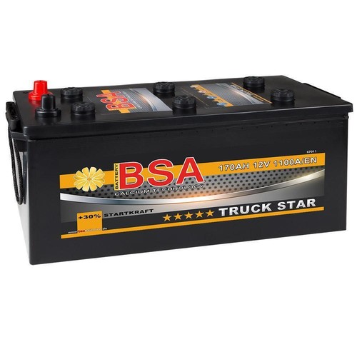 Bsa lkw batterie - lkw,